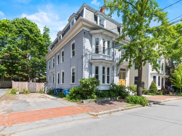 85 Spruce Street, Portland, ME 04102