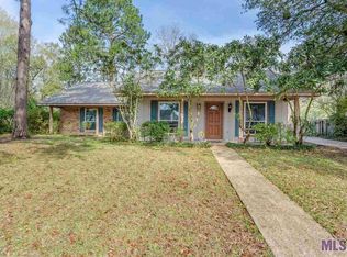 743 Bourbon Ave, Baton Rouge, LA 70808