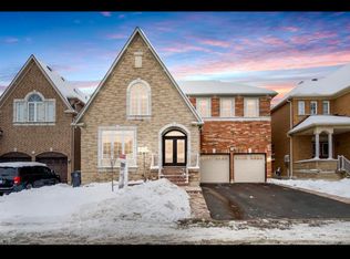 63 Northface Cres, Brampton, ON L6R2X9
