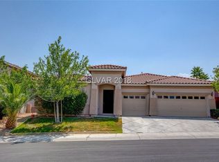 11421 Rancho Portena Ave, Las Vegas, NV 89138
