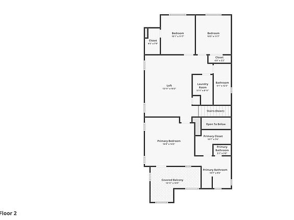 3rd image of 9194 W Meadow Dr