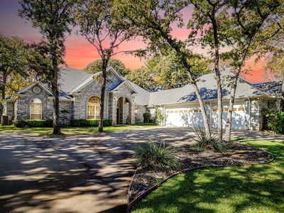 12215 Lake Forest Dr, Azle, TX, 76020