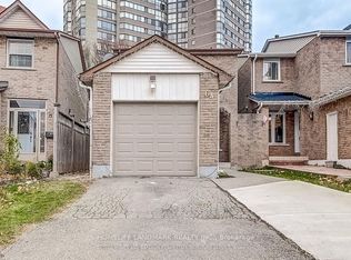 63 Chalfield Ln, Mississauga, ON L4Z 1K8