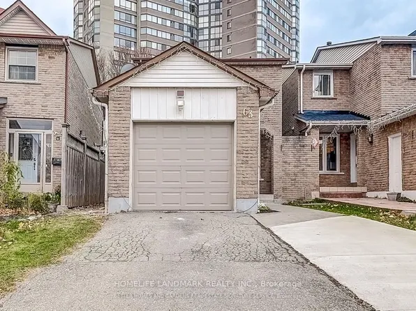 63 Chalfield Ln, Mississauga, ON L4Z 1K8
