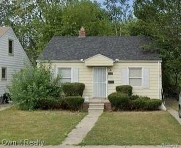 8645 Fielding St, Detroit, MI, 48228
