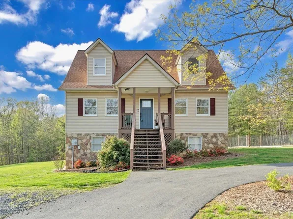 268 Leftwich Rd, Madison Heights, VA 24572