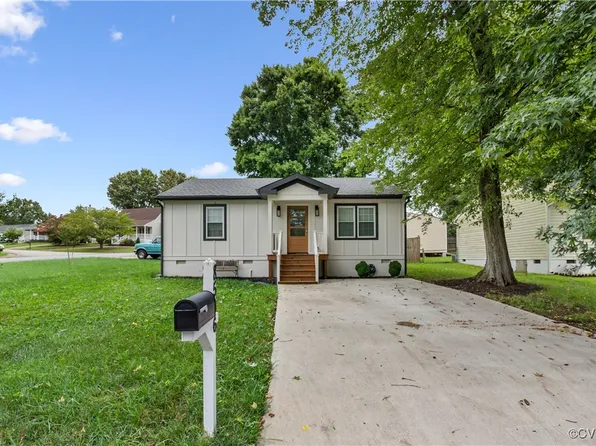 8506 Debbs Ln, North Chesterfield, VA 23235