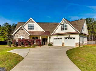 120 Gadson Dr, Fayetteville, GA