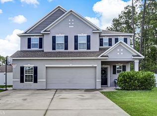 410 Soncel Dr, Kingsland, GA 31548