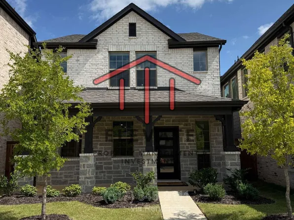 2657 Amistad Ln, Denton, TX 76210