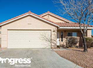 4308 Crimson Tide Ave, North Las Vegas, NV 89031