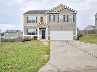 3052 Pepperhill Dr, Grovetown, GA 30813