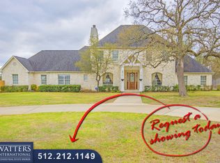 171 Woodland Dr, Driftwood, TX 78619