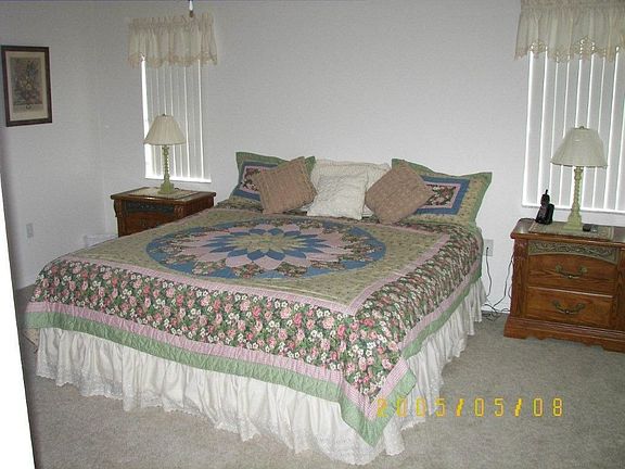 very large bedroom