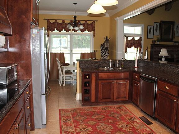 Before - Kitchen from DR