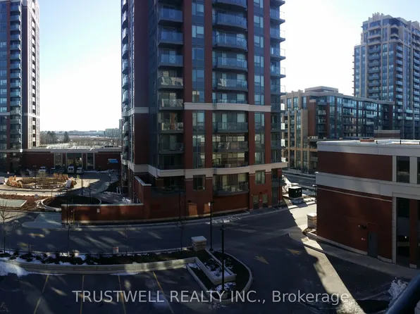 8228 Birchmount Rd #506, Markham, ON L3R 1A6