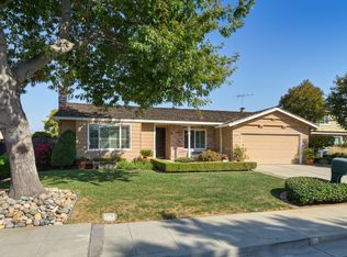 1293 Brookings Ln, Sunnyvale, CA 94087