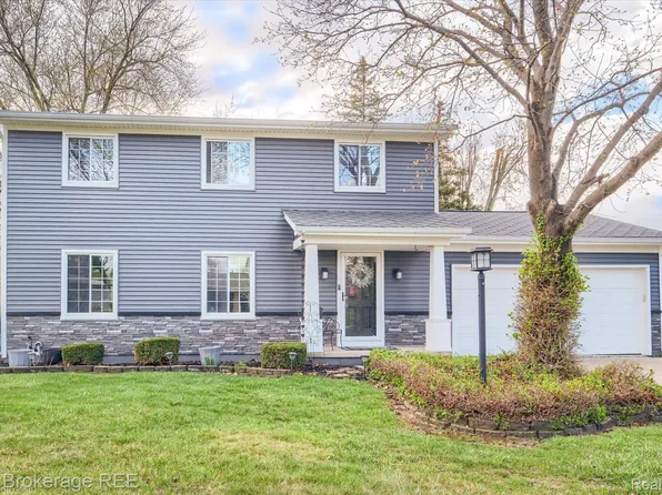 706 Salem Dr, Davison, MI 48423