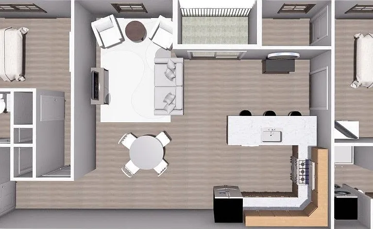 Apartments On Main — Photo 33