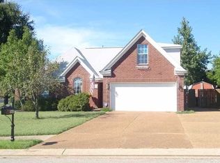 9600 Geneva Loop N, Olive Branch, MS 38654