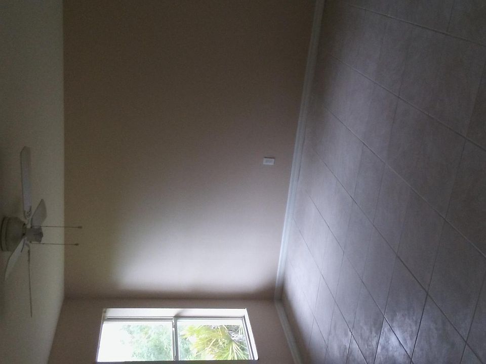 spacious bedroom