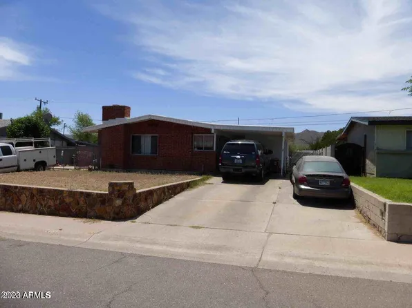 405 W GREENWICH Road, Kearny, AZ 85137
