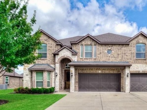 Home for Sale in Forney TX