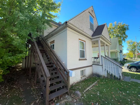 516 N Porter St, Saginaw, MI 48602