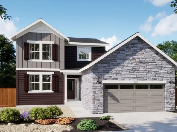 Plan 4007 Plan, The Legacy Collection at Harvest Crossing