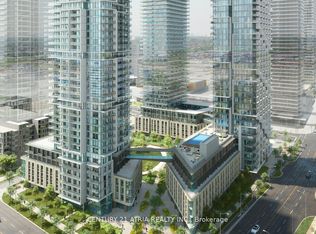 1000 Portage Pkwy W #2203, Vaughan, ON L4K 0L1