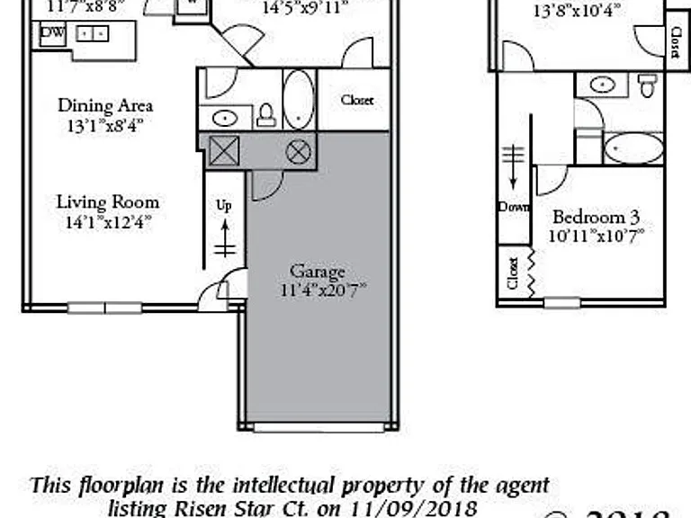 1421 Risen Star Ct — Photo 2