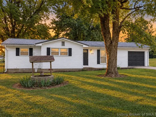 2376 N Eunice Drive, Salem, IN 47167