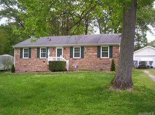 2424 Liverman Dr, North Prince George, VA 23860