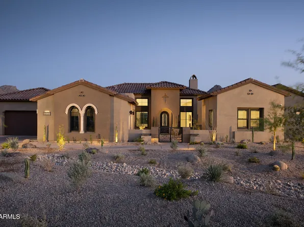 11969 E DESERT WILLOW Drive, Scottsdale, AZ 85255