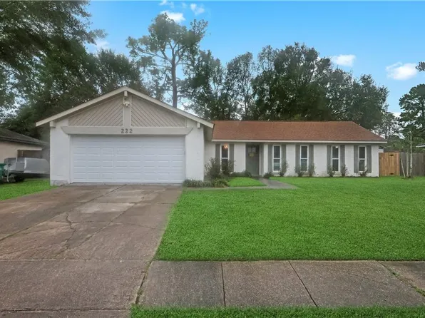 222 Brian Dr, Slidell, LA 70458