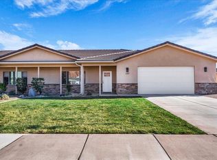 157 W 200 S, Ivins, UT 84738