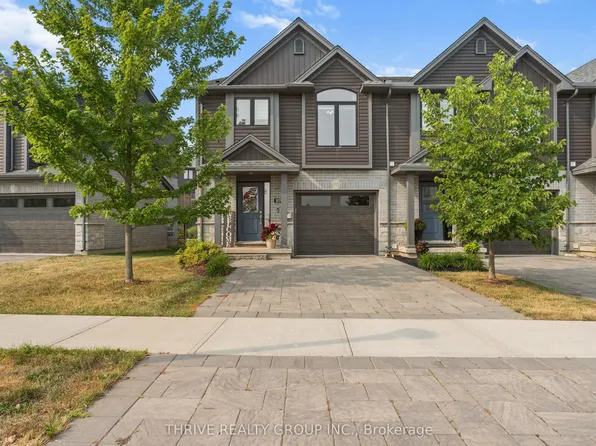 1070 Meadowlark Rdg #25, London, ON N6M 0H4