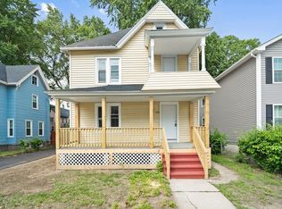 94 Bowles St, Springfield, MA 01109