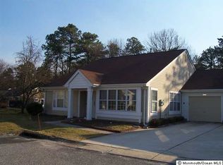 884 Liverpool Cir #A, Manchester Township, NJ 08759