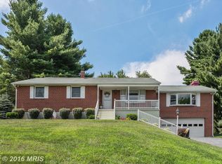 1120 Old Westminster Rd, Westminster, MD 21157