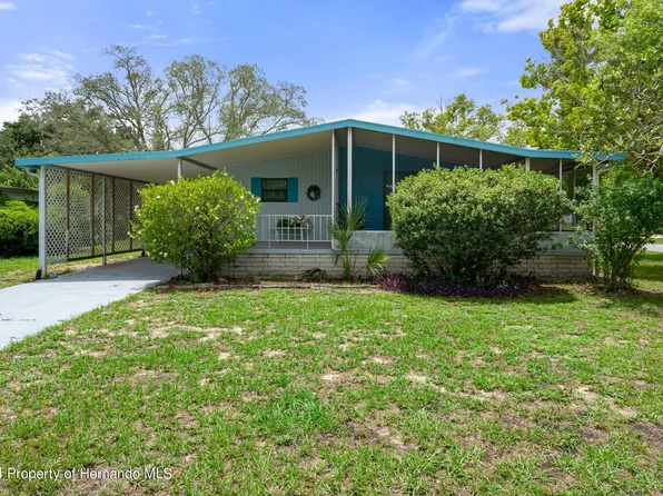 9344 Salisbury Dr, Brooksville, FL 34613