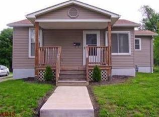 8715 Alva Ave, Saint Louis, MO 63121