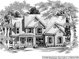 4697 Bakersfield Trce W, Nesbit, MS 38651