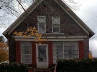 321 N Main St, Knox, PA 16232