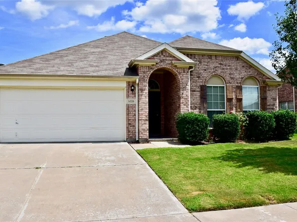 1026 Tabasco Trl, Arlington, TX 76002