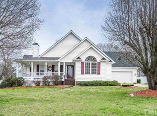 5101 Cotton Boll Ct, Garner, NC 27529