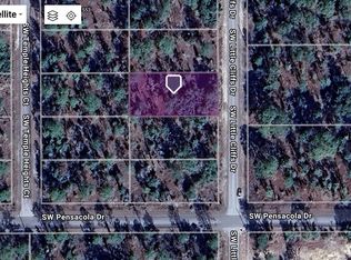 SW Little Cliffs Dr LOT 26, Dunnellon, FL 34431