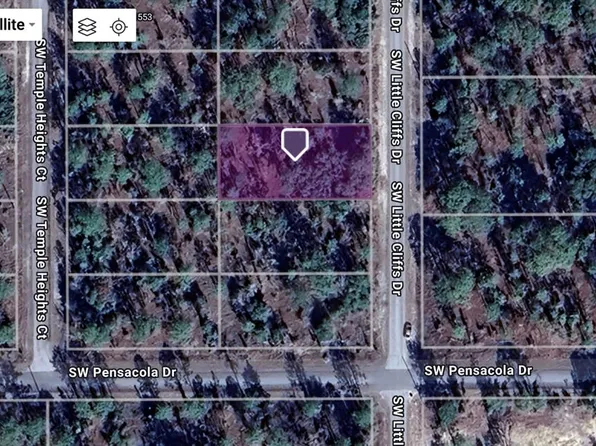 SW Little Cliffs Dr Lot 26, Dunnellon, FL 34431