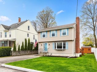 15 Gilbert St, Waltham, MA 02453