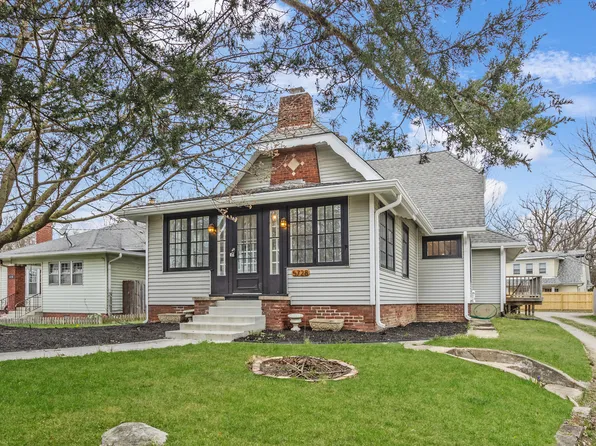 5728 Beechwood Ave, Indianapolis, IN 46219
